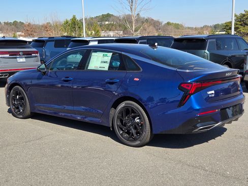 New 2026 Kia K5 GT-Line image 5