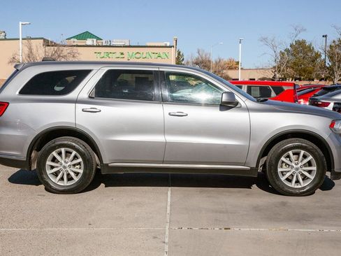 Used 2020 Dodge Durango SXT w/ 3rd Row Seating Group AWD/4WD image 4