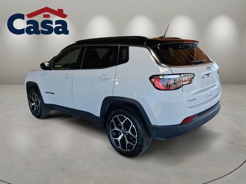 Used 2025 Jeep Compass Limited AWD/4WD image 29
