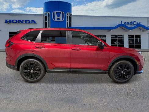 New 2026 Honda CR-V Sport Touring image 8