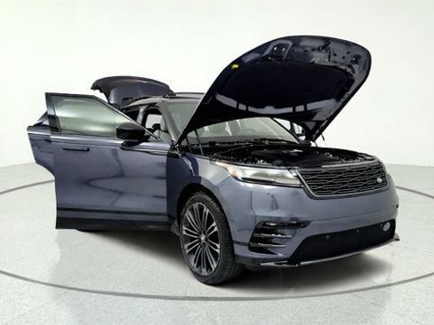 Used 2026 Land Rover Range Rover Velar Dynamic SE AWD/4WD image 11
