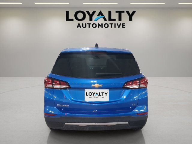 Used 2024 Chevrolet Equinox LT FWD image 4