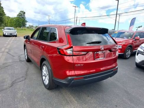 Used 2024 Honda CR-V EX-L image 2