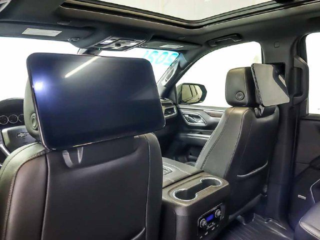 Certified 2021 Chevrolet Tahoe Z71 w/ Rear Media and Nav Package AWD/4WD image 17