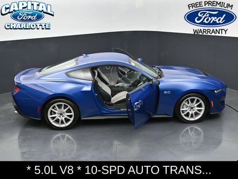 Used 2024 Ford Mustang GT RWD image 31