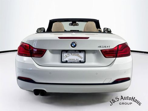 Used 2019 BMW 430i Convertible RWD image 6