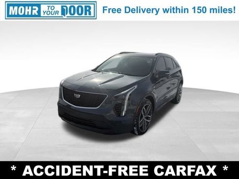 Used 2019 Cadillac XT4 Sport image 1