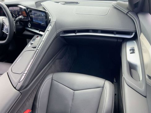 Certified 2023 Chevrolet Corvette Stingray Preferred Cpe w/ Z51 Performance Package image 29