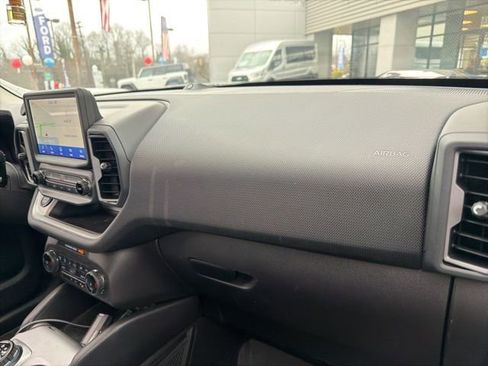 Used 2023 Ford Bronco Sport Outer Banks w/ Tech Package image 11