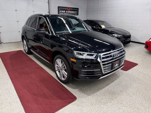 Used 2018 Audi Q5 2.0T Premium Plus w/ Premium Plus Package AWD/4WD image 7