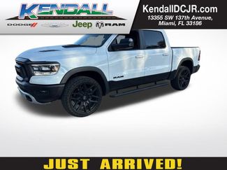 Used 2019 RAM 1500 Rebel w/ Rebel Level 2 Equipment Group 360° Tour