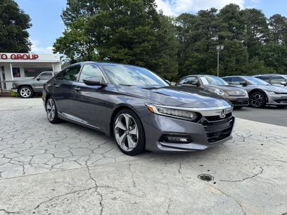 Used 2020 Honda Accord Touring