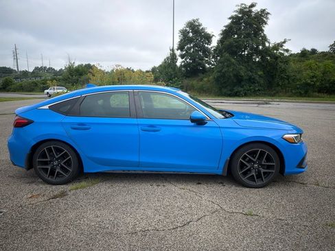 Used 2022 Honda Civic Sport Touring image 5