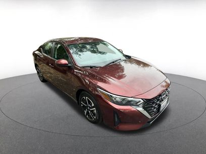 Used 2024 Nissan Sentra SV