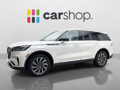 Used 2025 Lincoln Aviator AWD