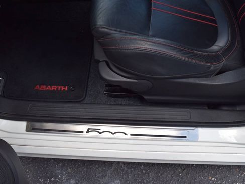 Used 2012 FIAT 500 Abarth w/ Safety & Convenience Pkg FWD image 37