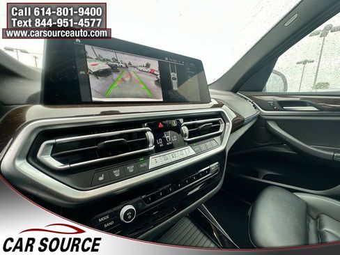 Used 2023 BMW X3 sDrive30i RWD image 14