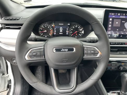 Used 2024 Jeep Compass Limited AWD/4WD image 16