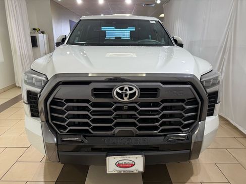 New 2026 Toyota Tundra Platinum AWD/4WD image 8