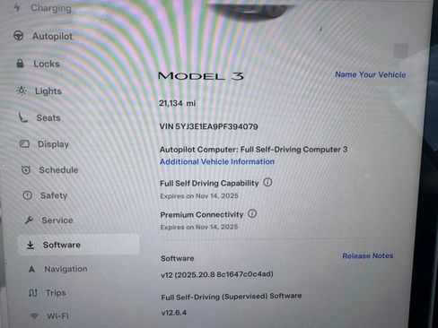 Used 2023 Tesla Model 3 Standard Range image 19