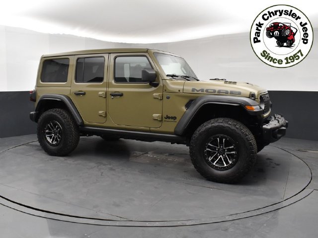 New 2026 Jeep Wrangler Unlimited Rubicon 392 w/ Quick Order Package 27X Moab AWD/4WD image 1