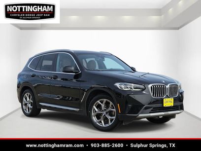 Used 2023 BMW X3 xDrive30i w/ Premium Package w/ZPA