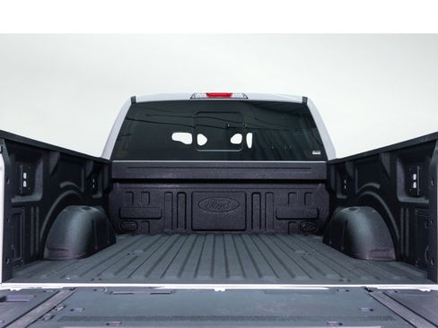 Used 2025 Ford F150 Lariat w/ Bed Utility Package AWD/4WD image 8
