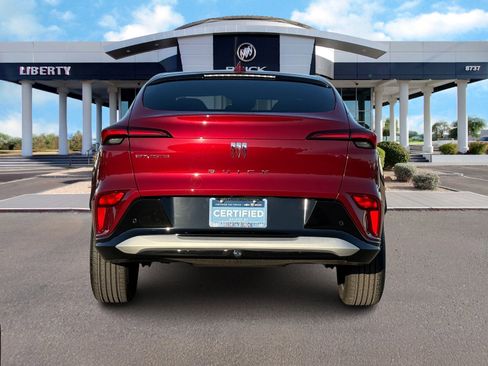 Certified 2025 Buick Envista Sport Touring w/ Convenience I Package image 5