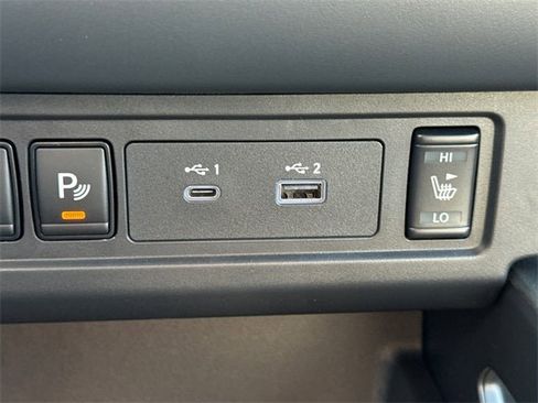 New 2026 Nissan Frontier SV w/ All-Weather Content Package image 25