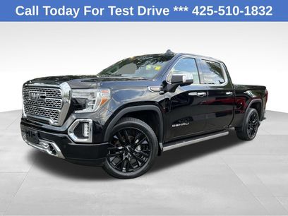 Used 2019 GMC Sierra 1500 Denali w/ Technology Package