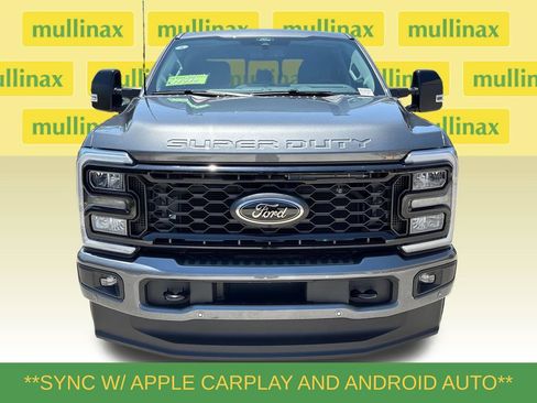 New 2026 Ford F250 Lariat w/ Black Appearance Package AWD/4WD image 22