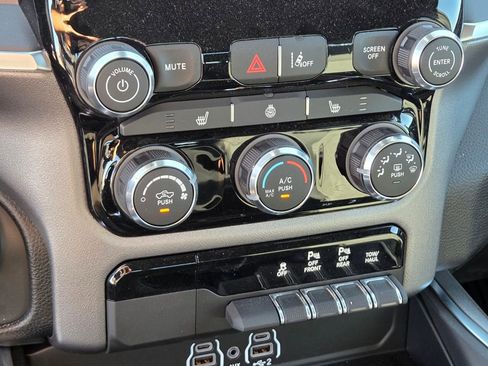 New 2026 RAM 1500 Big Horn RWD image 13