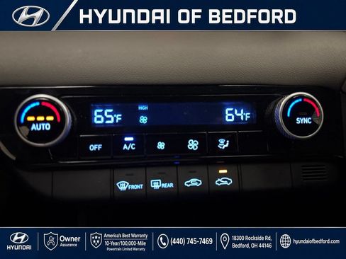 Used 2023 Hyundai Elantra SEL w/ Cargo Package FWD image 24