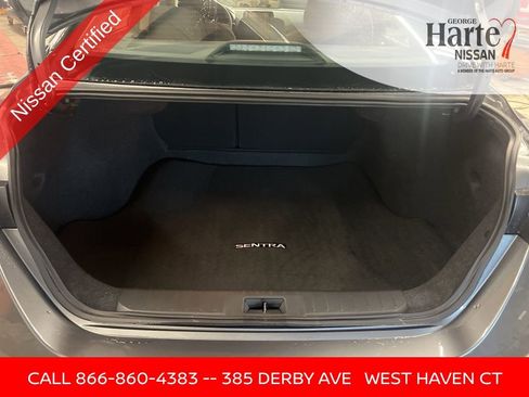 Certified 2025 Nissan Sentra S image 33