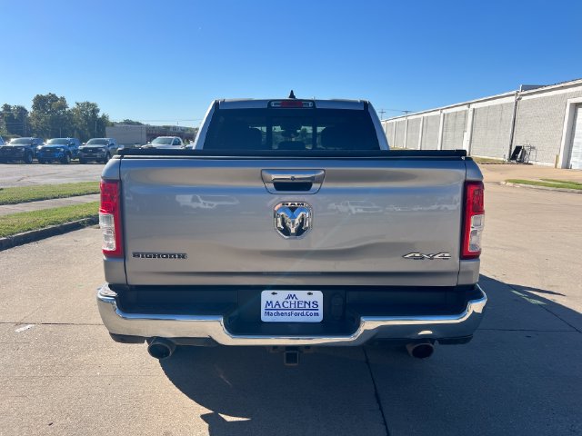 Used 2020 RAM 1500 Big Horn AWD/4WD image 4