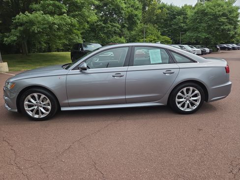 Used 2018 Audi A6 3.0T Premium Plus w/ Premium Plus Package AWD/4WD image 6