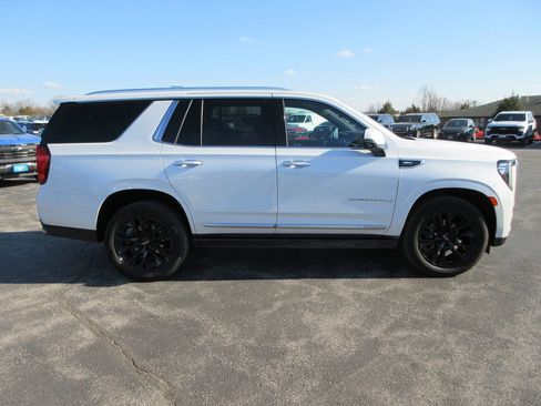 Certified 2021 GMC Yukon Denali w/ Denali Premium Package image 6