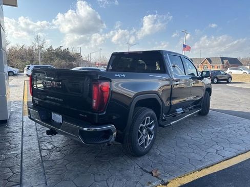 New 2026 GMC Sierra 1500 SLT w/ SLT Premium Package AWD/4WD image 4