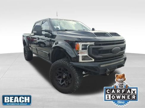 Used 2020 Ford F250 Lariat w/ Lariat Ultimate Package image 1
