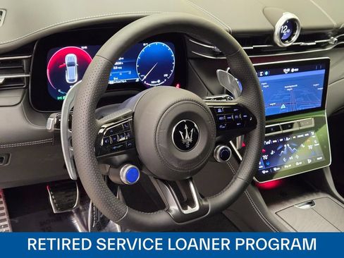 New 2025 Maserati Grecale Modena AWD/4WD image 33