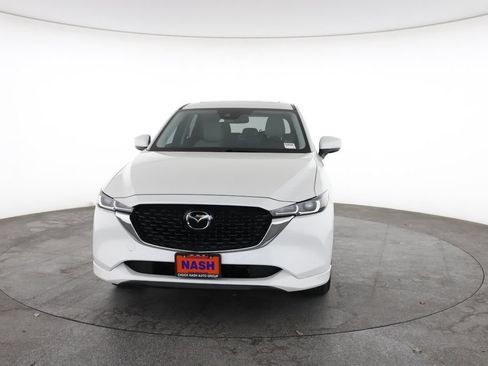 Used 2024 MAZDA CX-5 AWD 2.5 S w/ Preferred Package image 4