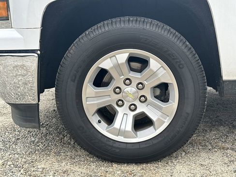 Used 2015 Chevrolet Silverado 1500 LT w/ All Star Edition image 11