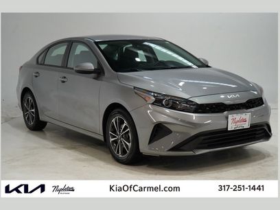 Used 2024 Kia Forte LXS
