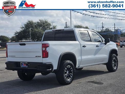 Certified 2025 Chevrolet Silverado 1500 ZR2 AWD/4WD image 3