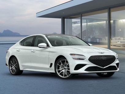 Used 2026 Genesis G70 2.5T Prestige