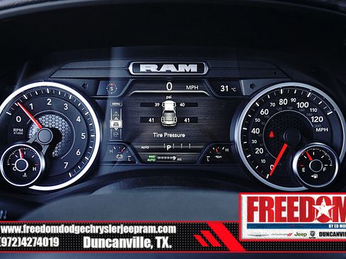 New 2026 RAM 1500 Lone Star image 18