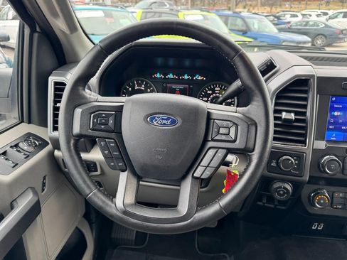 Used 2019 Ford F150 XLT w/ Equipment Group 301A Mid image 13