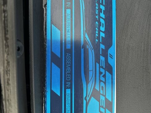 Used 2023 Dodge Challenger SRT Hellcat Redeye image 24