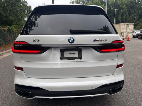 Used 2024 BMW X7 M60i w/ Executive Package AWD/4WD image 6