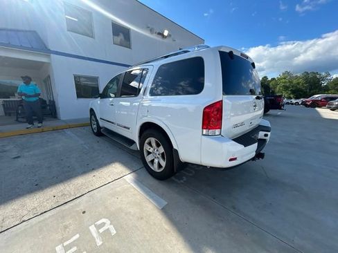 Used 2011 Nissan Armada SL RWD image 39
